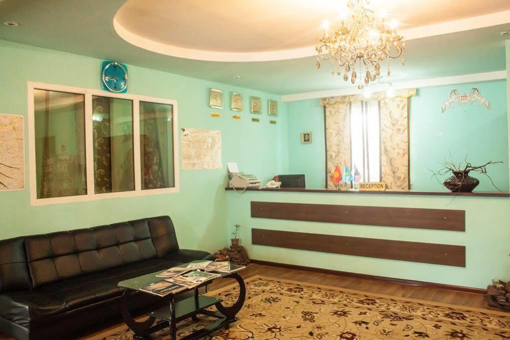 Park Hotel&Hostel Karakol Exterior photo